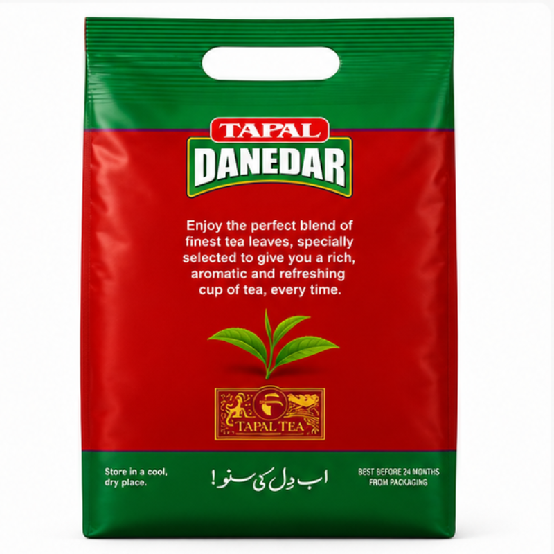 Tapal - Danedar Tea Pouch, 900g