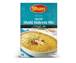 Shan - Easy Cook Haleem Mix