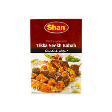 Shan - Tikka Seekh Kabab Masala