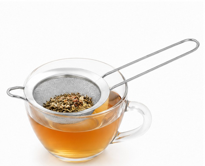 Small Mini Tea Strainer