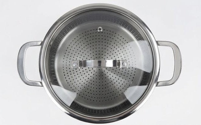 Stainless Steel Degh #28