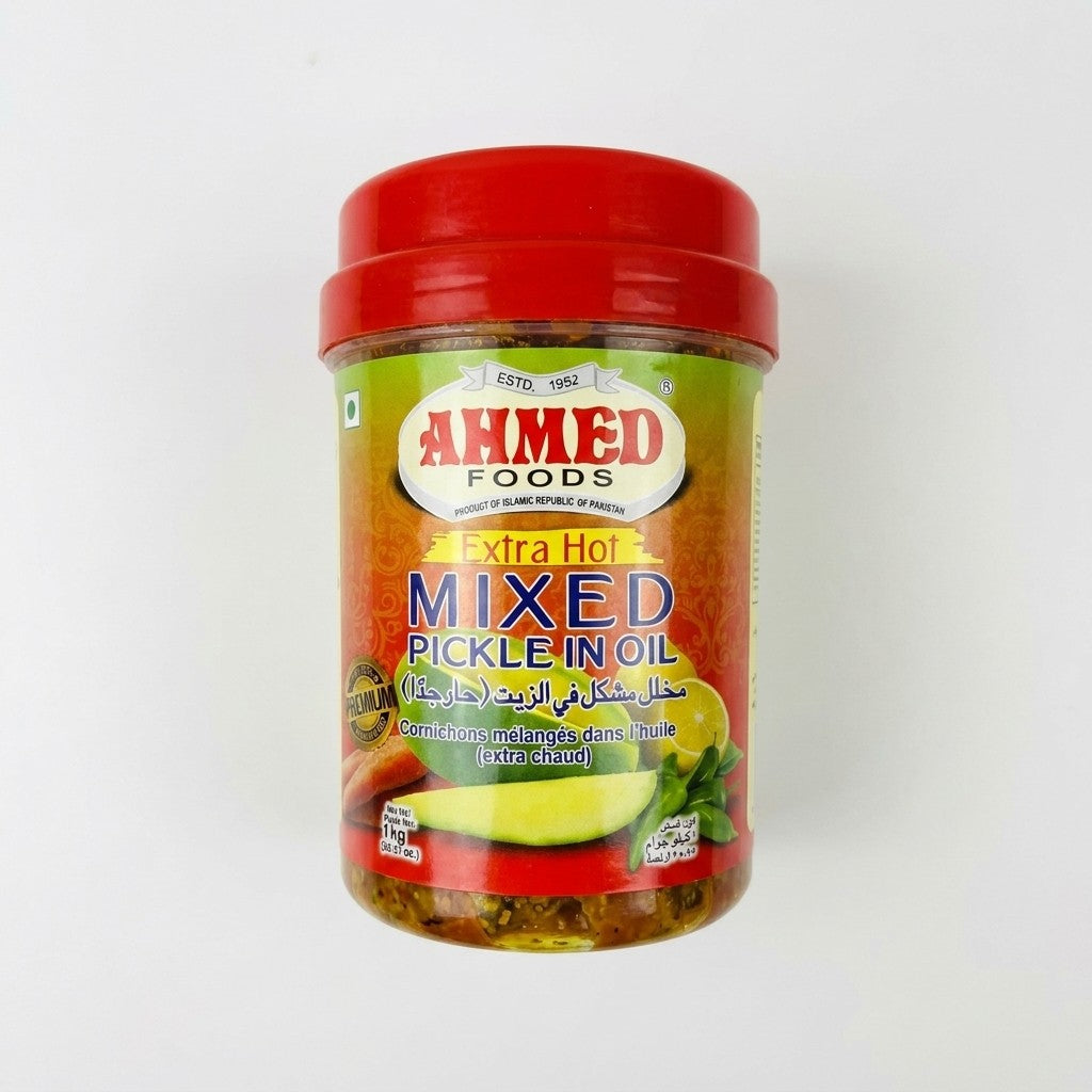 Ahmed - Mix Pickle, 1kg