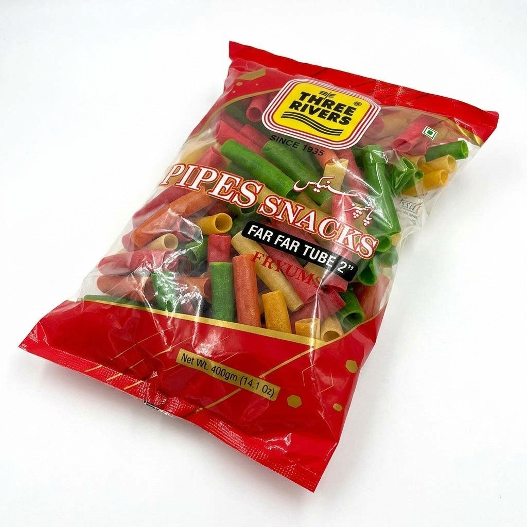 Three Rivers - Pipe Snacks