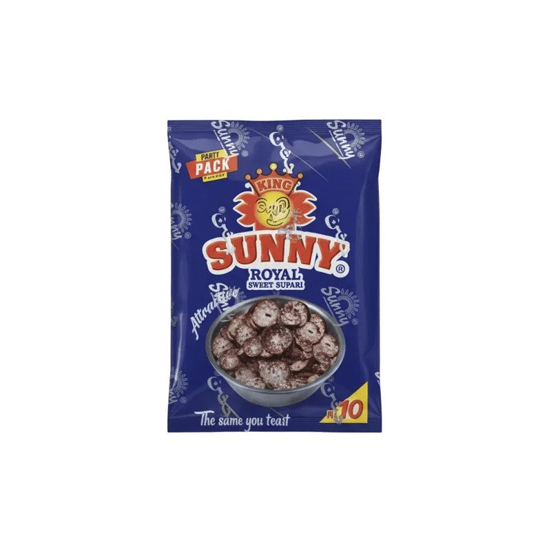 Mouth Freshener (Sunny)