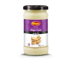 Shan - Ginger Paste, 310g
