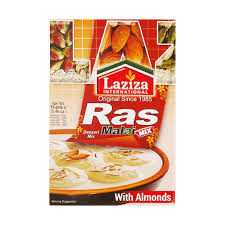 Laziza - Rasmalai Almond, 75g