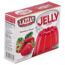 Laziza - Raspberry Jelly, 85g