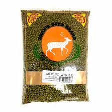 Deer - Moong Whole, 2lb