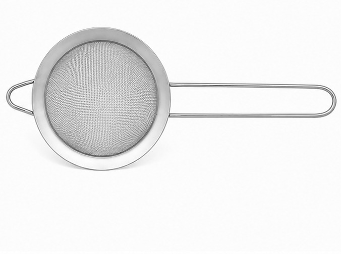 Small Mini Tea Strainer