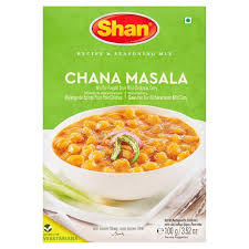 Shan - Chana Masala
