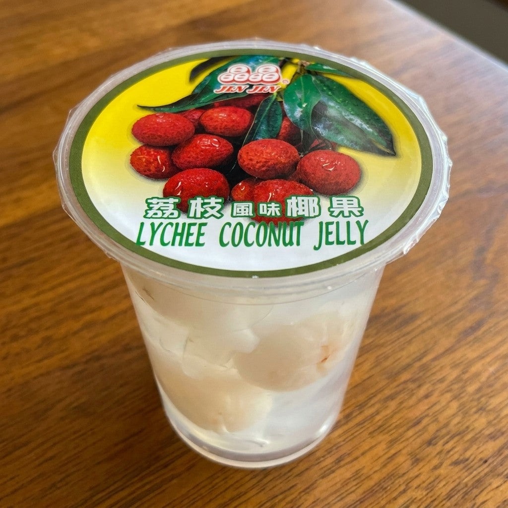 Jin Jin Jelly