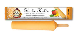 Shahi Kulfi - Mango