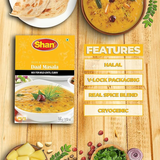 Shan - Dal Masala