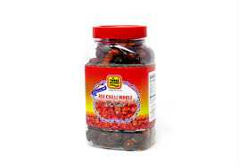 Three Rivers - Red Chilli Powder Extra Hot, 200g