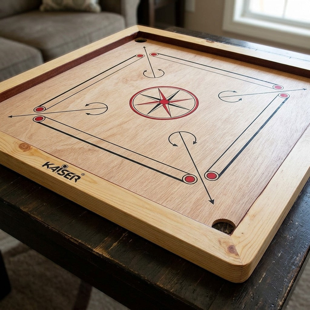Carrom Board, Medium 40"