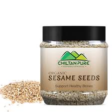 Three Rivers - Sesame Seed Natural, 200g