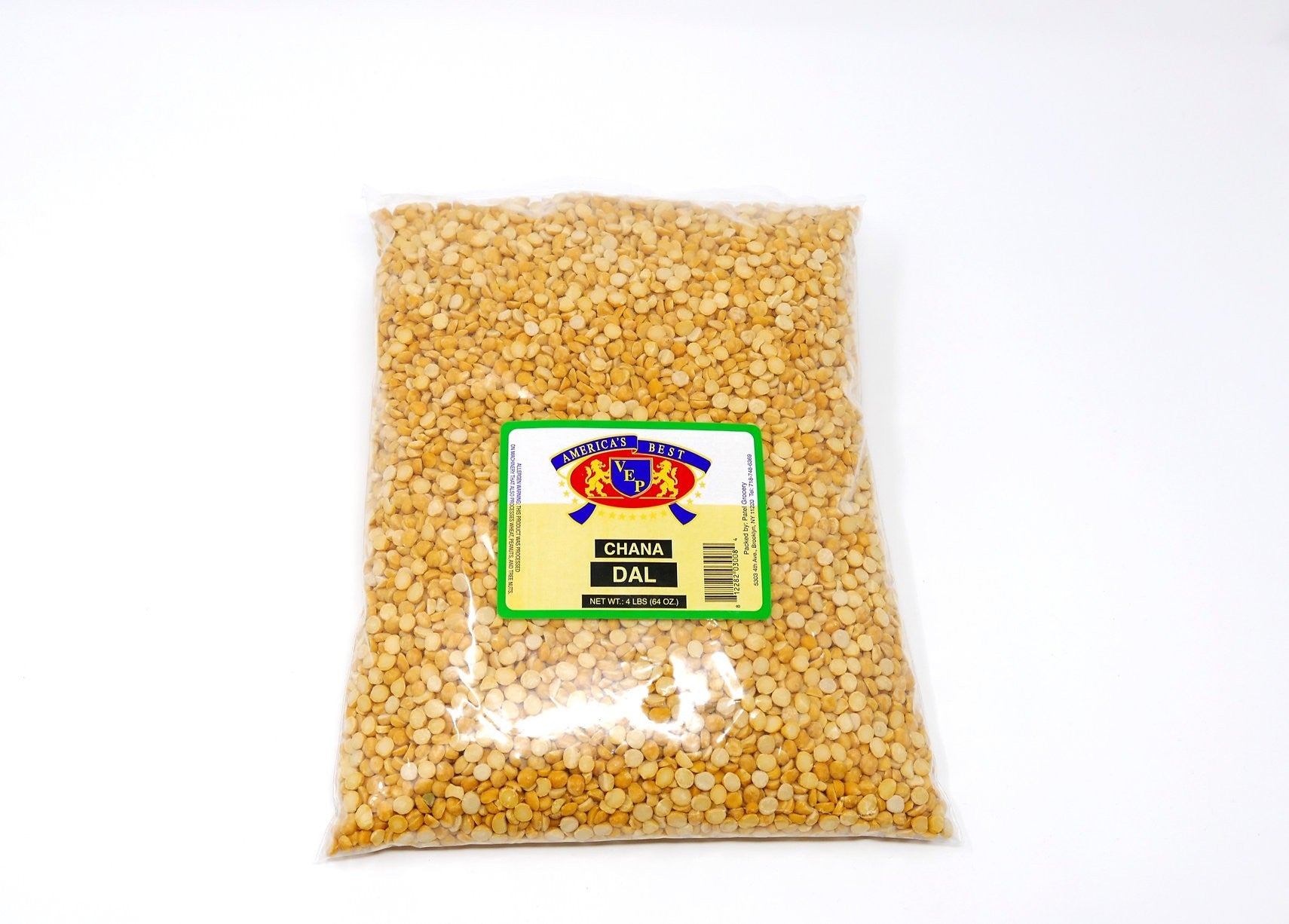 AB - Chana Dal, 2lb