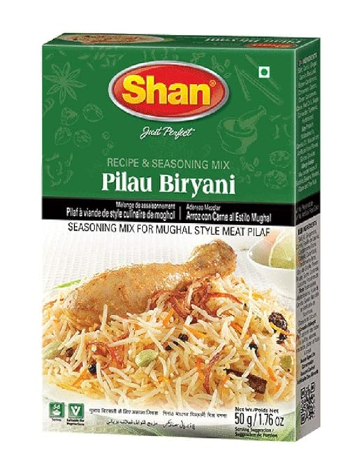 Shan - Pulao Biryani Masala