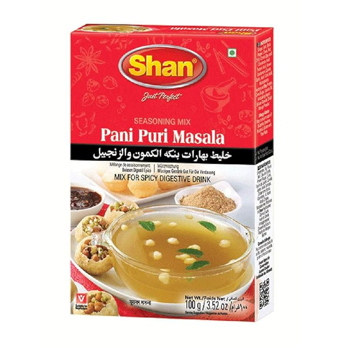 Shan - Pani Puri Masala