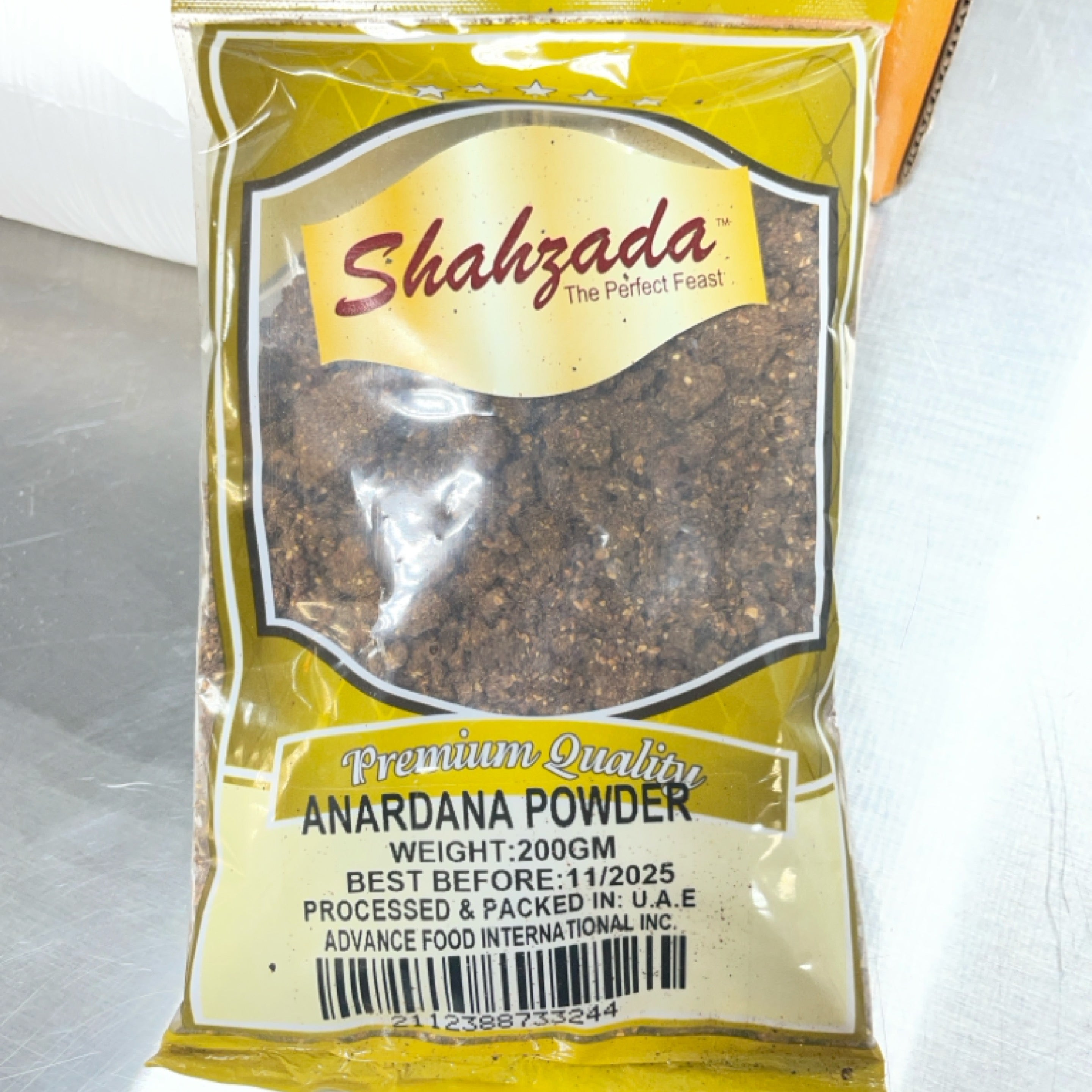 Shahzada - Anardana Powder, 200g