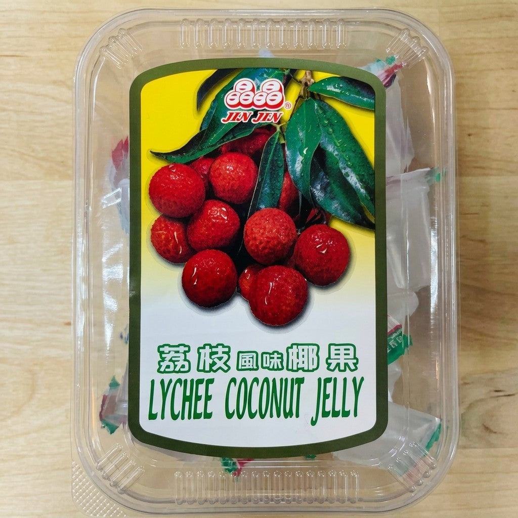 Jin Jin Jelly