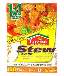 Laziza - Stew/Do Piaza Masala, 80g