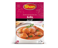 Shan - Kofta Masala