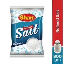 Shan - Himalayan Salt, 800g