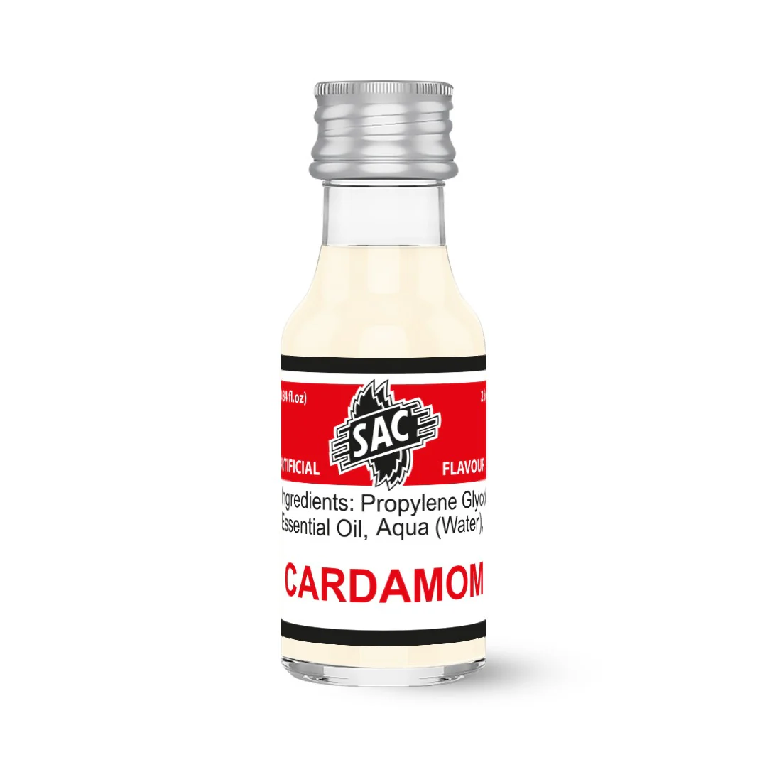 SAC - Essence Cardamom
