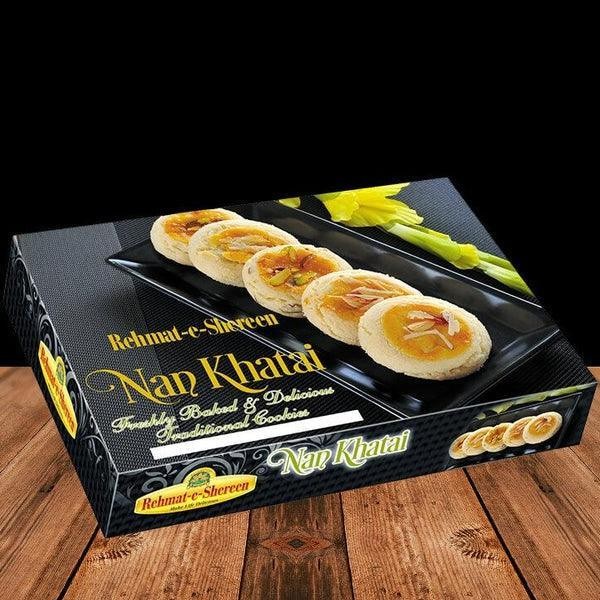 R-E-S - Nan Khatai, 350g