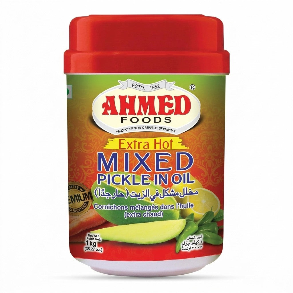 Ahmed - Mix Pickle, 1kg