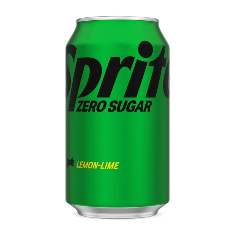 Sprite - Zero Sugar, 12oz Can