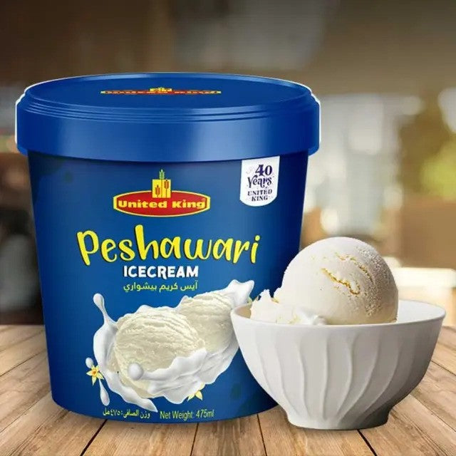 United King - Peshawari Kulfi
