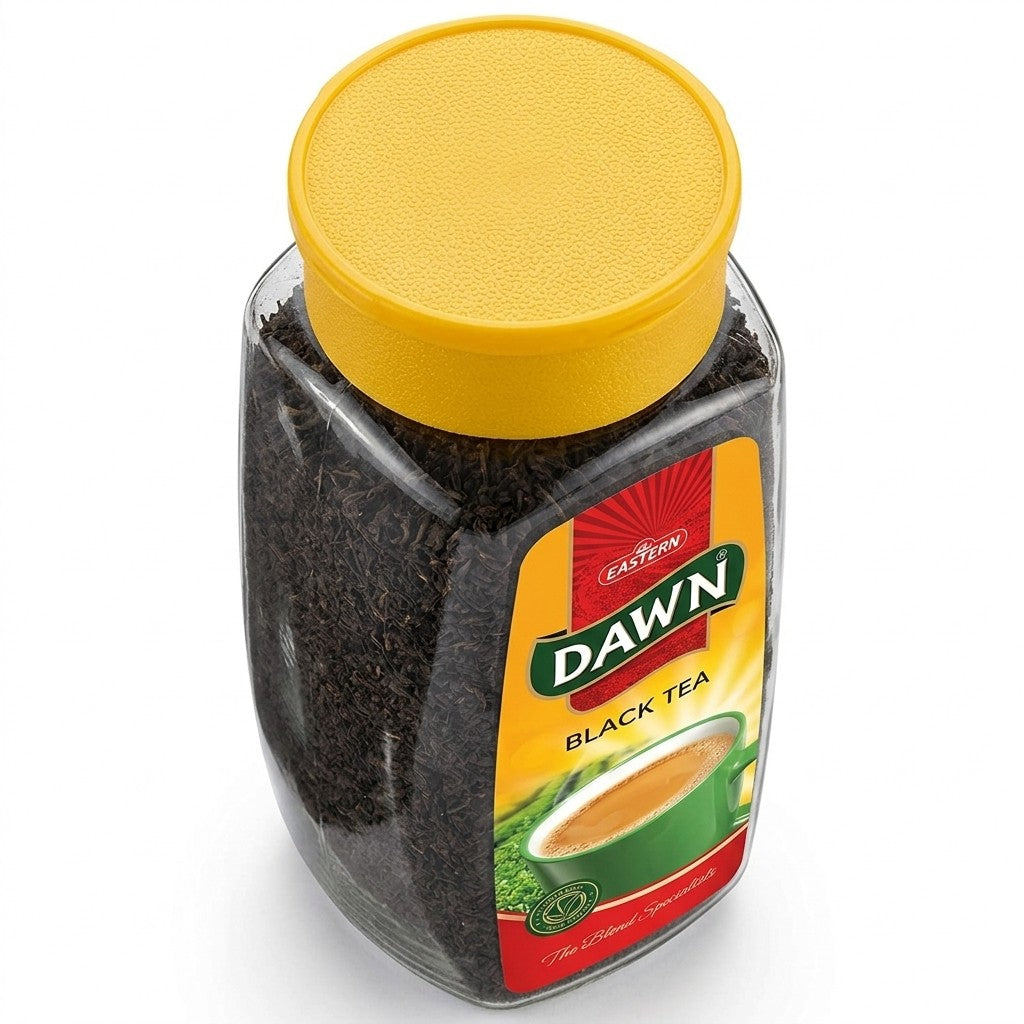 Eastern Dawn - Premium Black Tea Jar, 1000g