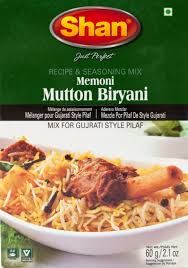 Shan - Memoni Mutton Biryani Masala