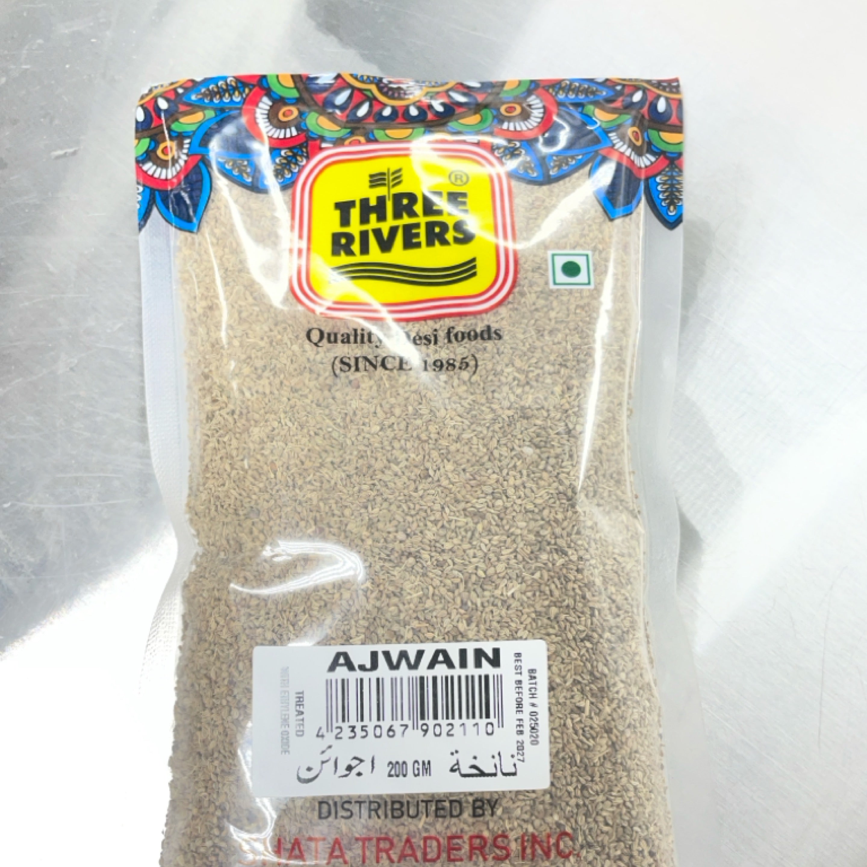 Ajwain Seeds, 200g