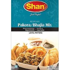 Shan - Pakora Mix, 150g