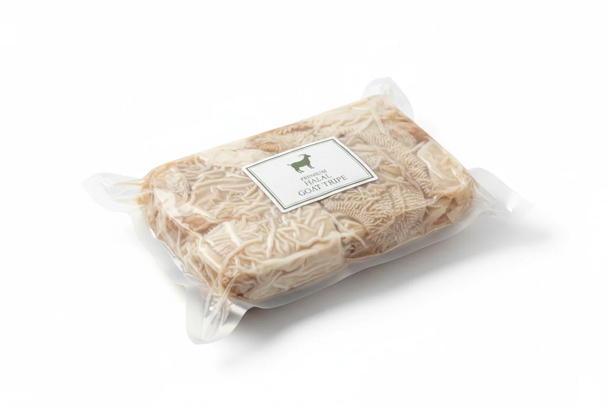 Goat Tripe, 1lb