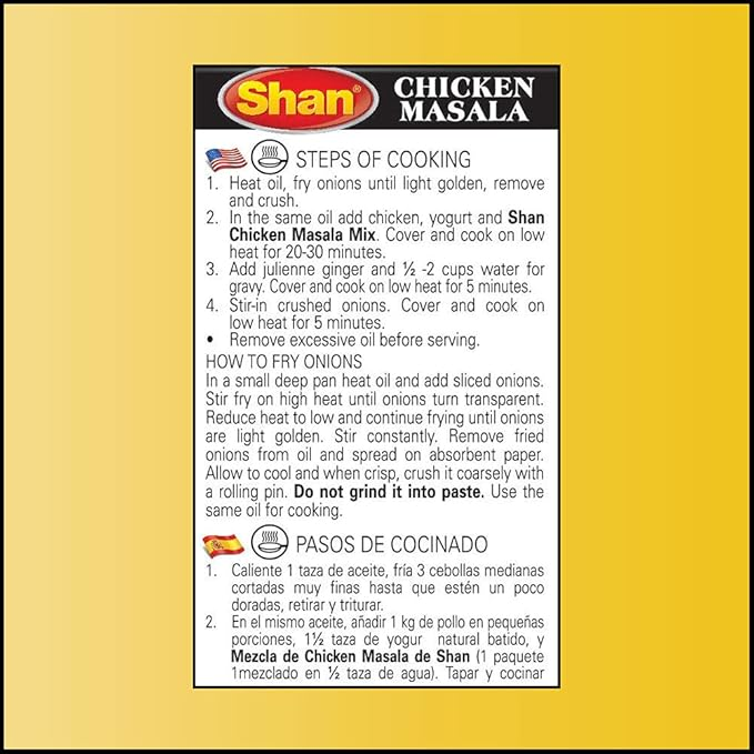 Shan - Chicken Masala