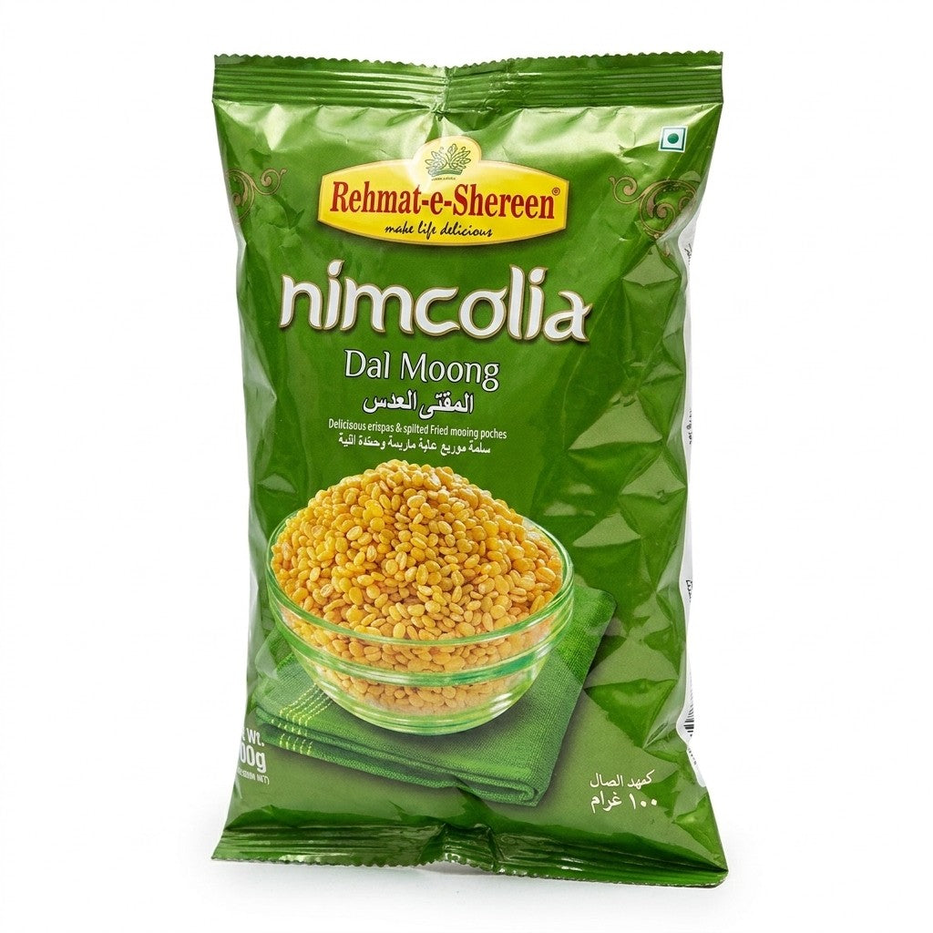 RS - Dal Moong
