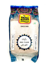 Three Rivers - Ragi Flour, 2lb