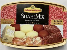 R-E-S - Shahi Mix (Assorted Sweets), 2lb