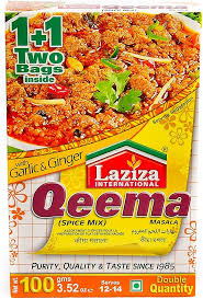 Laziza - Qeema Masala, 100g