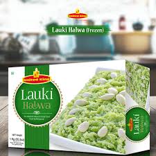 United King - Lauki Halwa, 1kg