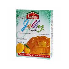 Laziza - Mango Jelly, 85g