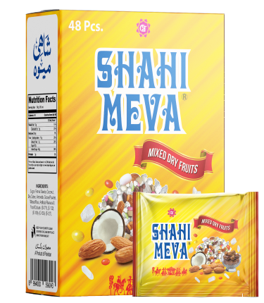 Mouth Freshener (Shahi Mewa)