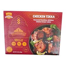 Shahnawaz - Chicken Tikka, 10oz