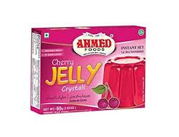 Ahmed - Cherry Jelly Crystals, 70g