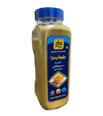 Three Rivers - Curry Powder, 200g