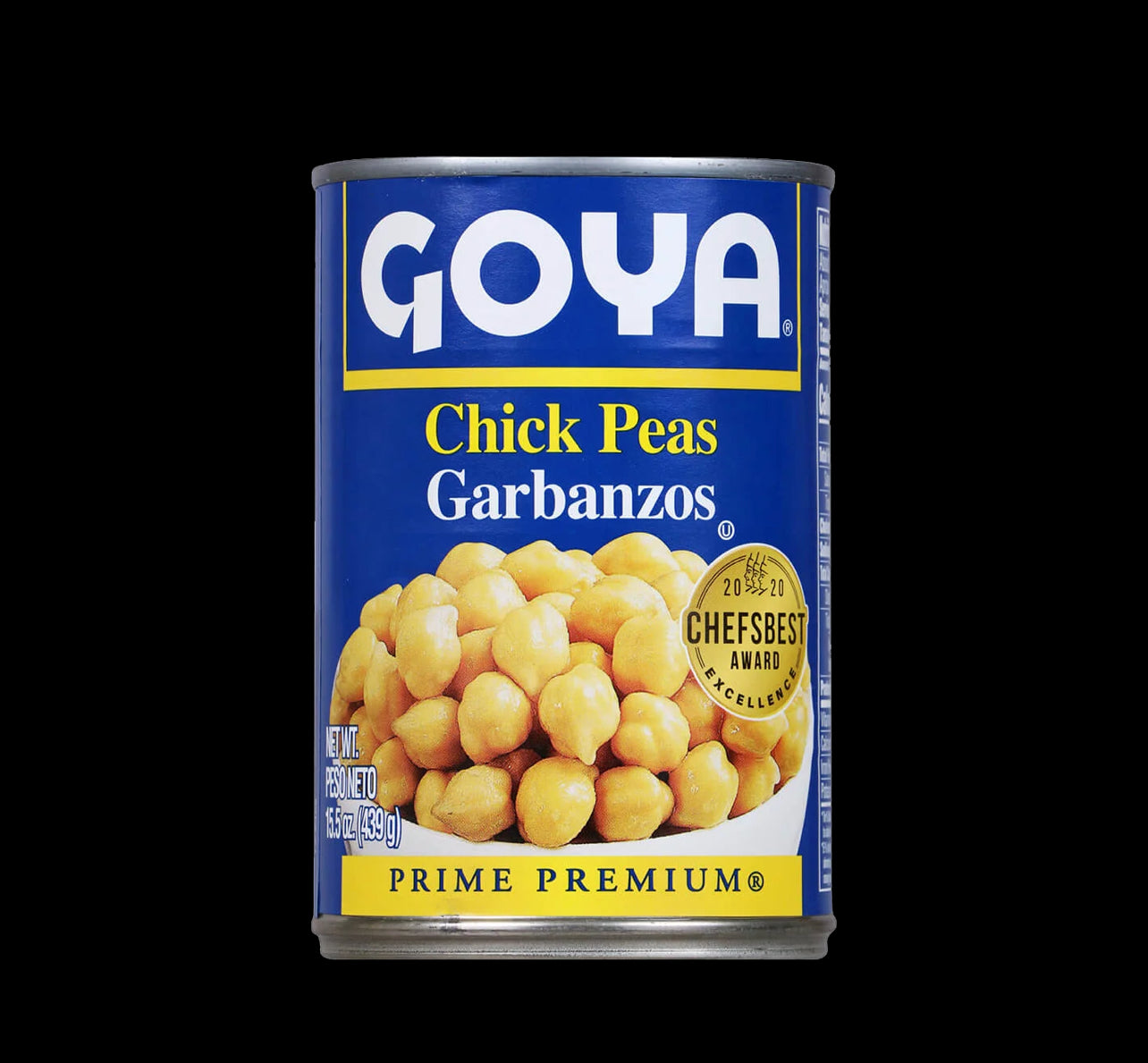 Goya - Chickpeas (Garbanzo Beans)